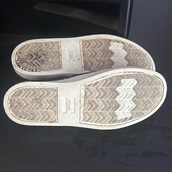 Tom’s Kids canvas velcro closure - Picture 5 of 5